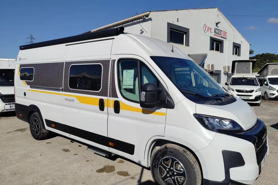 BAVARIA K630J KOMPACT NOMADE