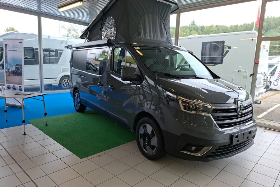 BAVARIA MC545BC NOMADE .