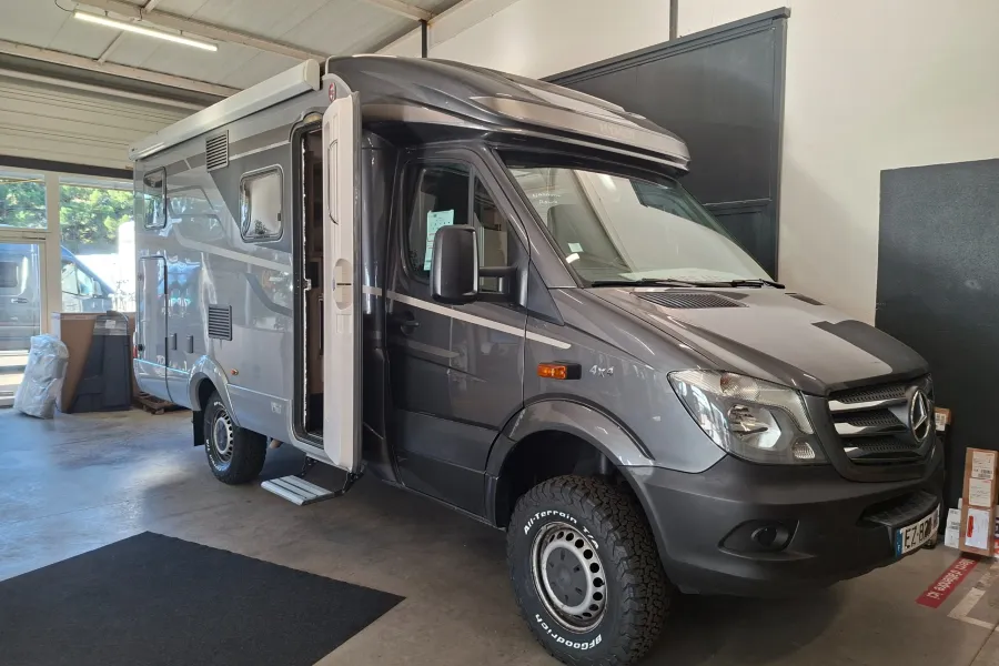 HYMER MLT 570