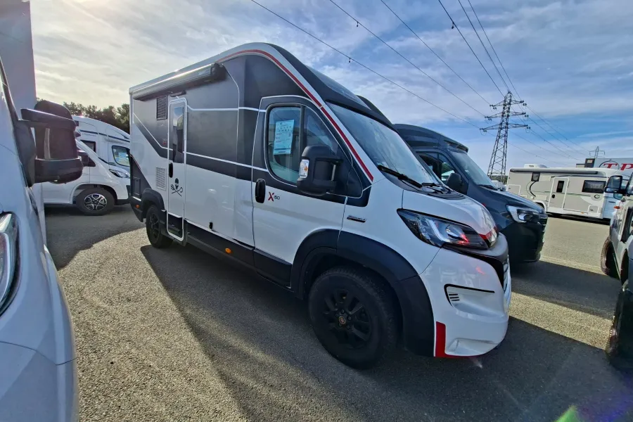 CHALLENGER X150 OPEN EDITION