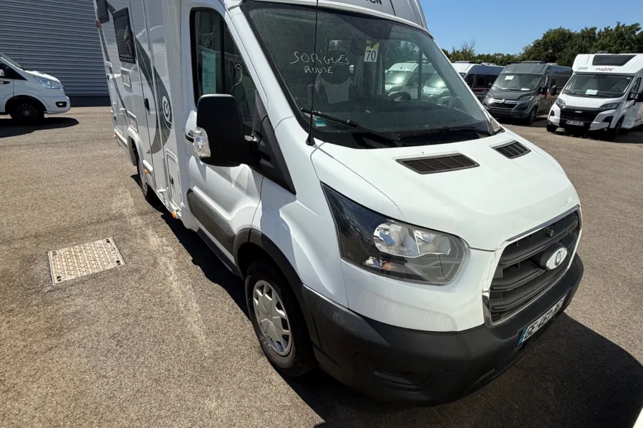 CHAUSSON S514 FIRST LINE