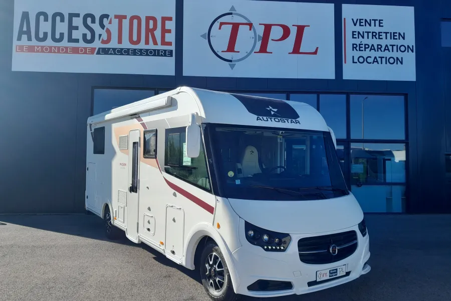 AUTOSTAR I721 LCA PASSION