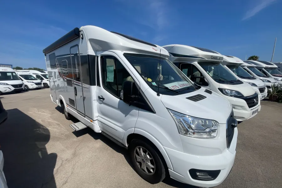 BURSTNER T620G LINEO-T