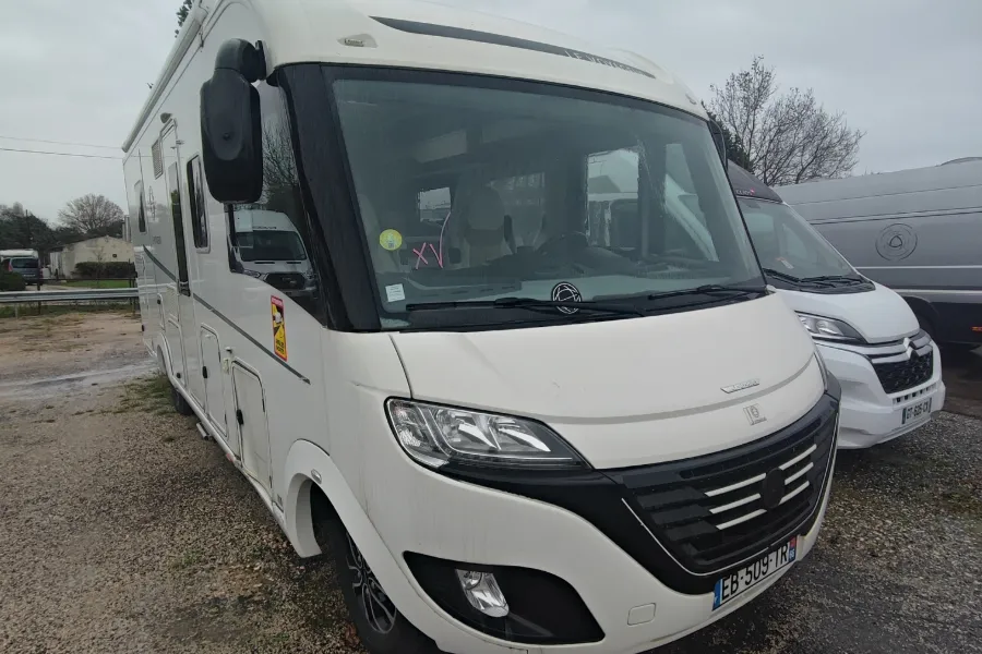 LE VOYAGEUR 7,8CF LV