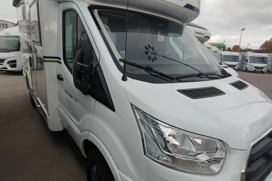 CHAUSSON 650 FIRST LINE