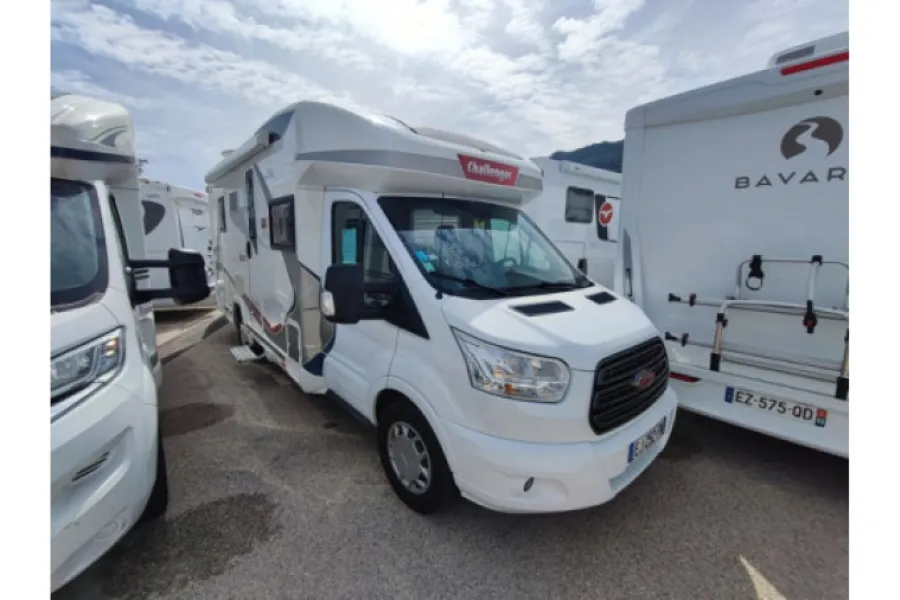 CHALLENGER 280 MAGEO