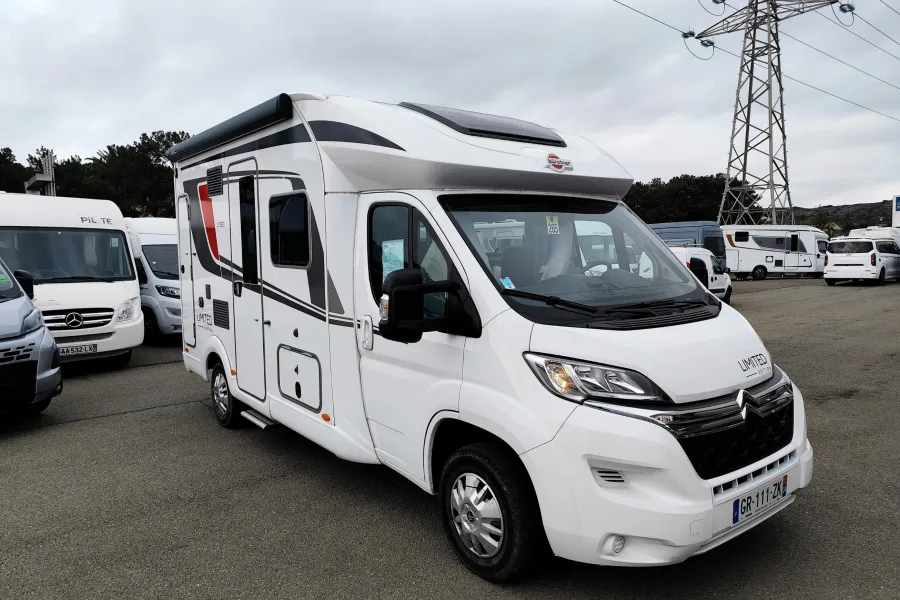 BURSTNER TD594 LYSEO TD LIMITED EDI