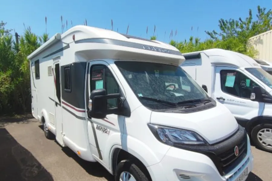 RAPIDO 686F SERIE 6F