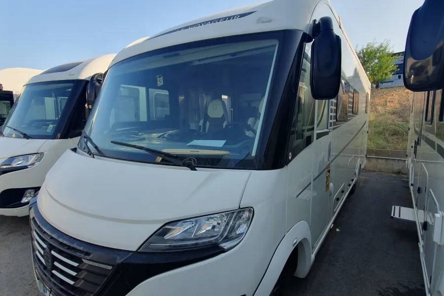 LE VOYAGEUR LV 7.8 GJF CLASSIC