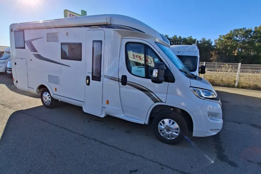 FLEURETTE 65 LJG PROFILES MIGRATEUR