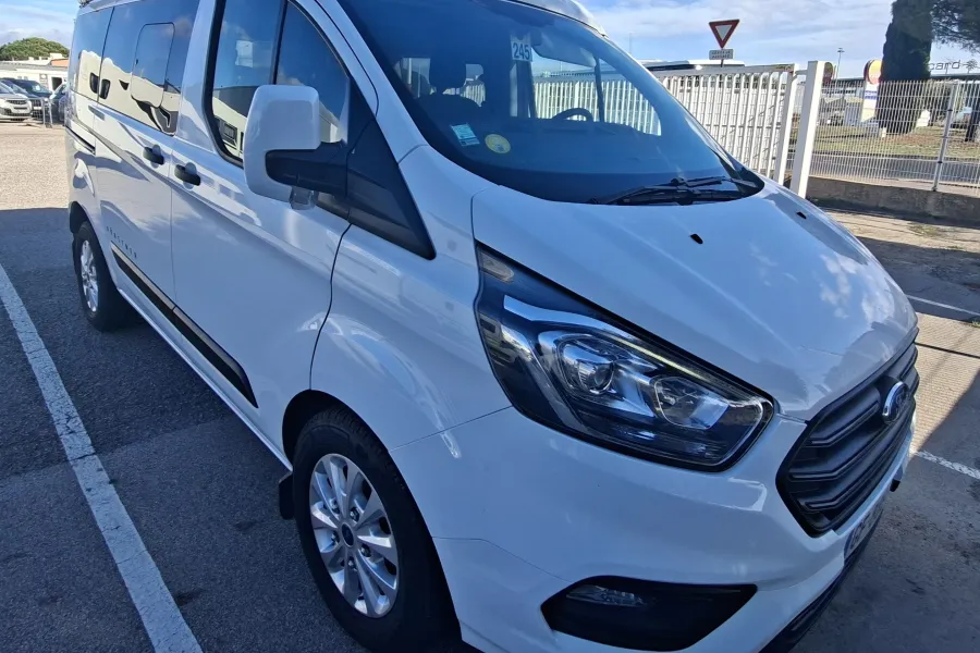 BURSTNER C500 BAHIA COPA