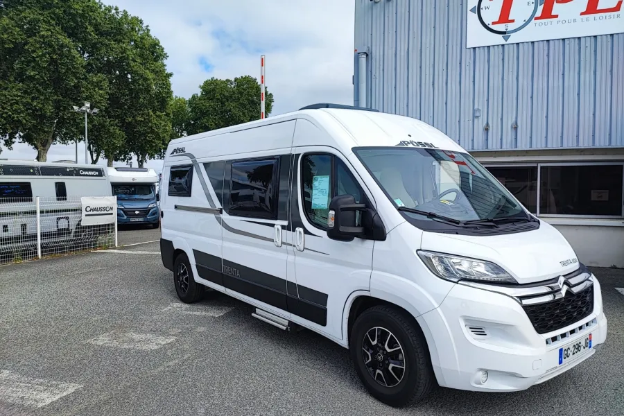 POSSL TRENTA 600 D LINE