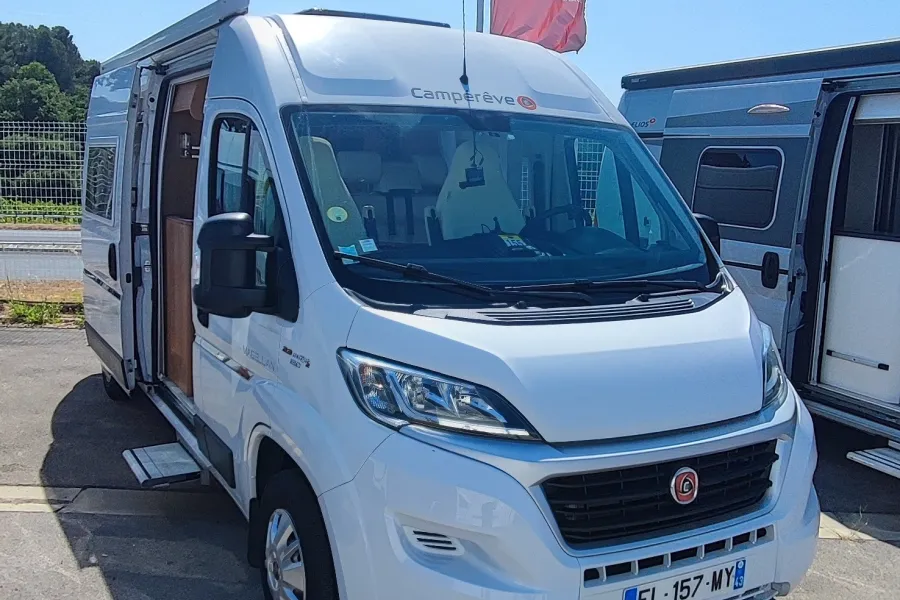 CAMPEREVE 643 MAGELLAN