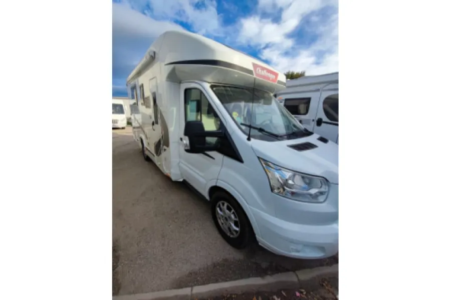 CHALLENGER 288 EB SPECIAL EDITION