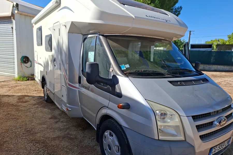 CHALLENGER 40 GENESIS