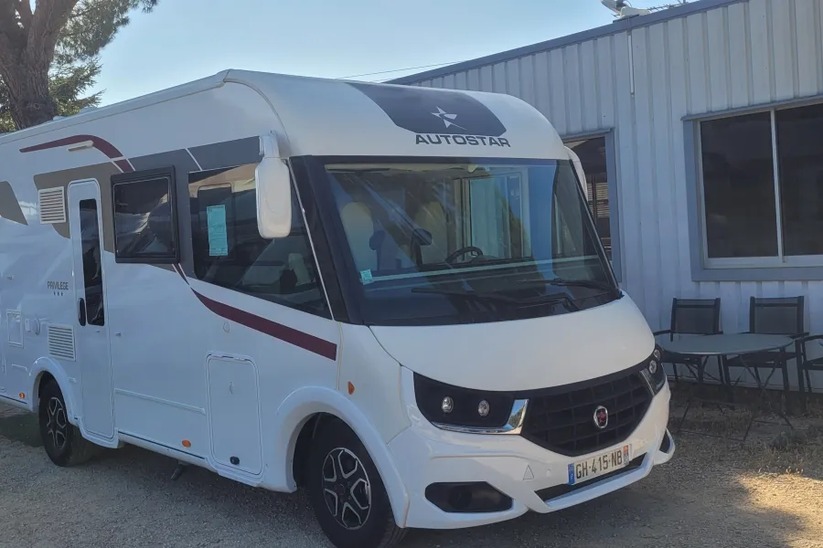 AUTOSTAR I660 PRIVILEGE