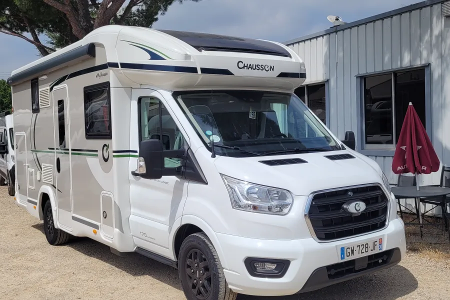 CHAUSSON 640 TITANIUM ULTIMATE