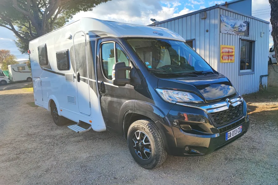 CARADO V339 EDITION 15