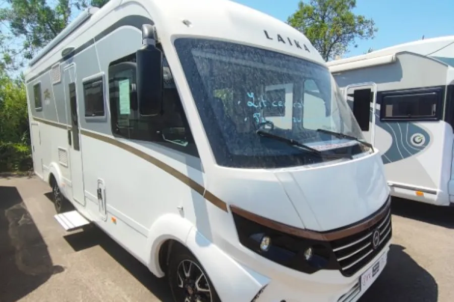 LAIKA ECOVIP 4112 DS DS