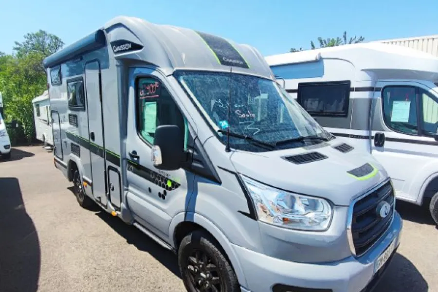 CHAUSSON S514 SPORT LINE
