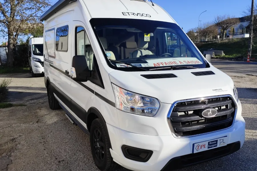 ETRUSCO ETRUSCO 600 DF ETRUSCO 600 DF