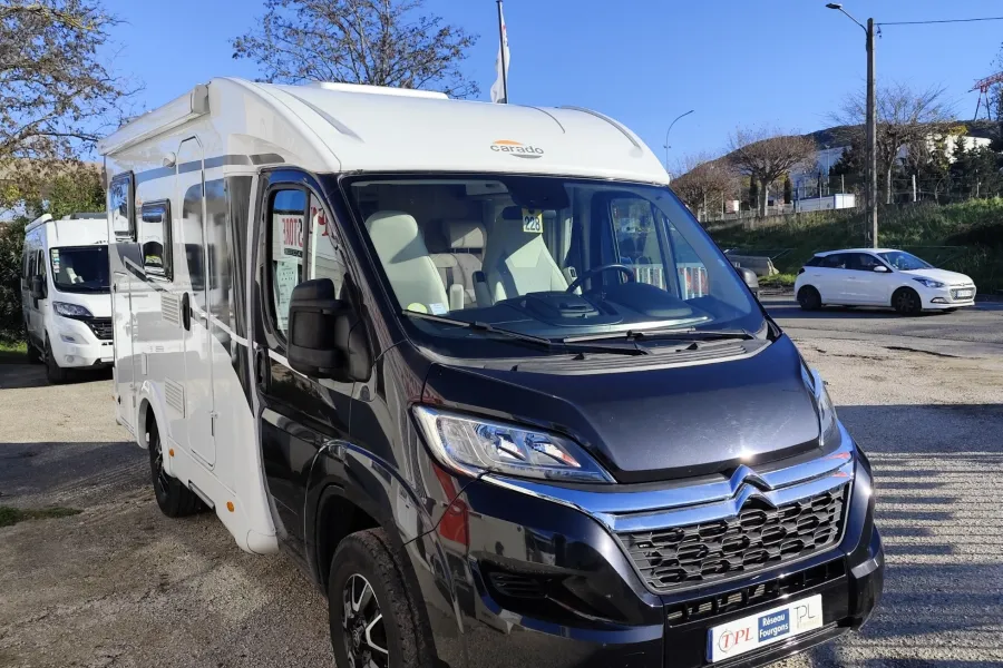 CITROEN V132 EDITION CARADO