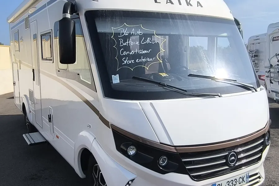 LAIKA 3512 DS ECOVIP