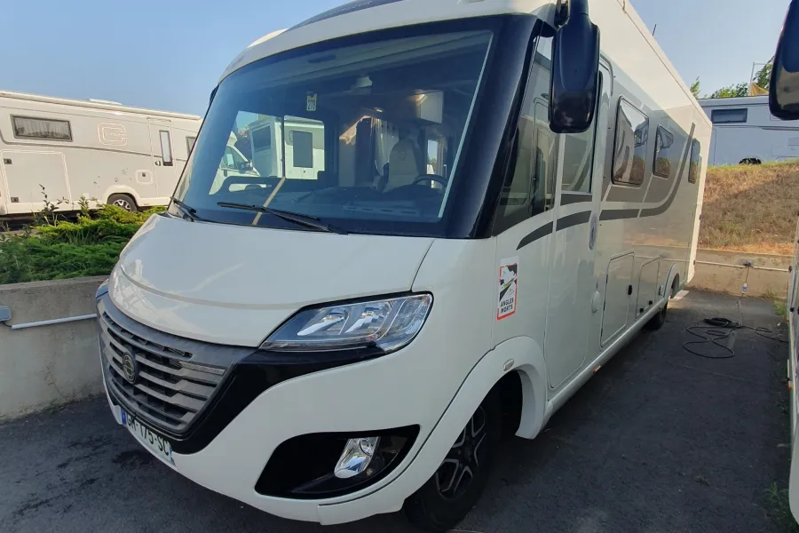 LE VOYAGEUR LV 7.8 CF CLASSIC