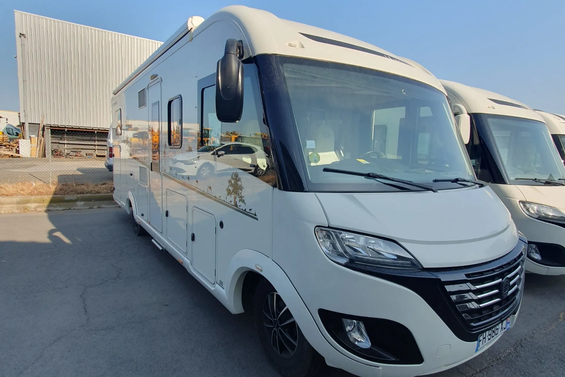 2019 Le Voyageur 7,8GJF LV
