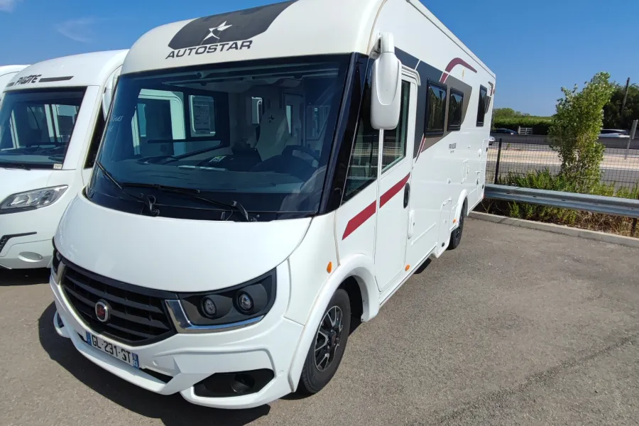 AUTOSTAR I721LCA LIFT PASSION