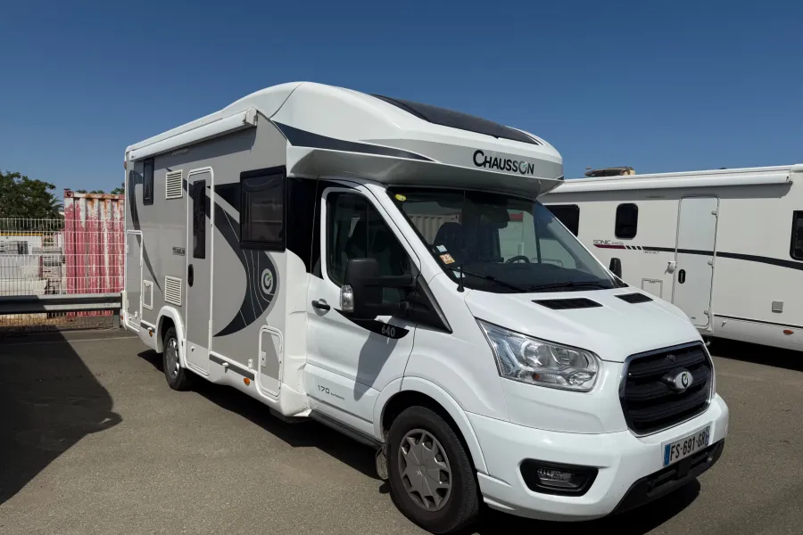 CHAUSSON 640 TITANIUM