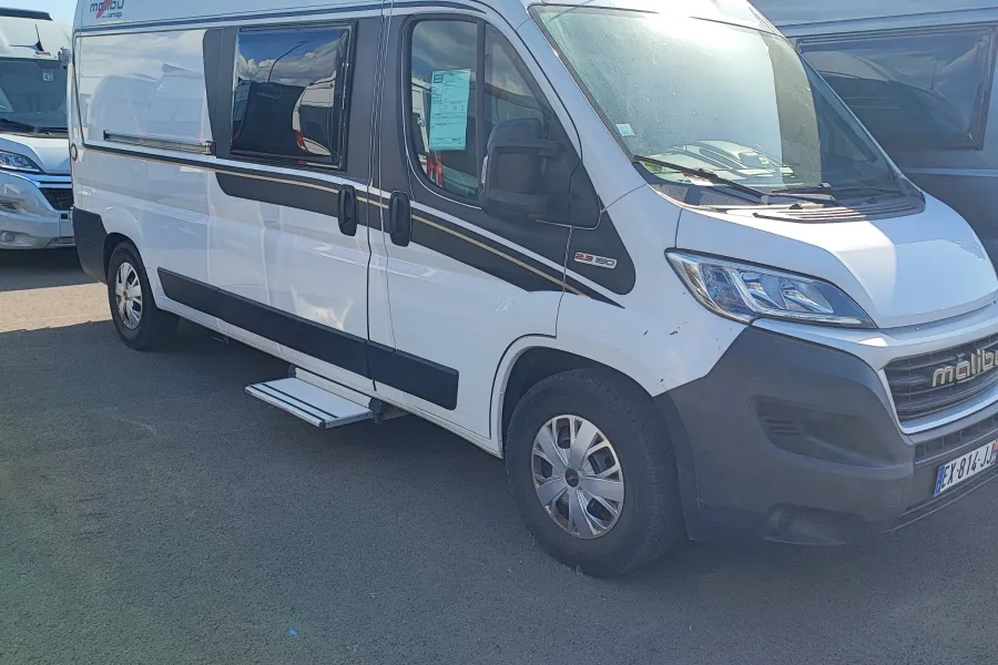 MALIBU LOW BED 600 DB