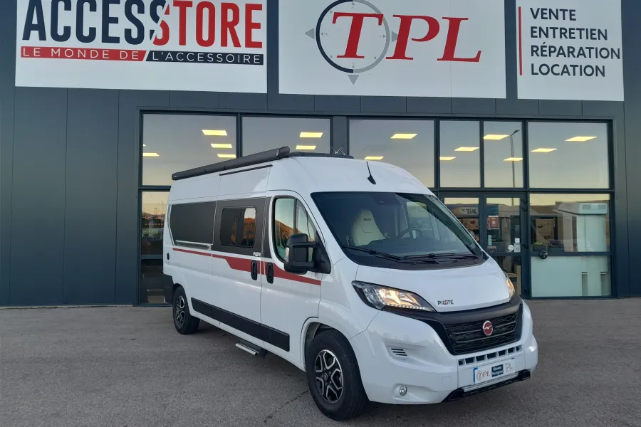PILOTE V600 S STANDARD