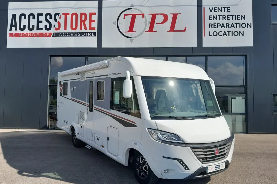 PILOTE G741FC EXPRESSION