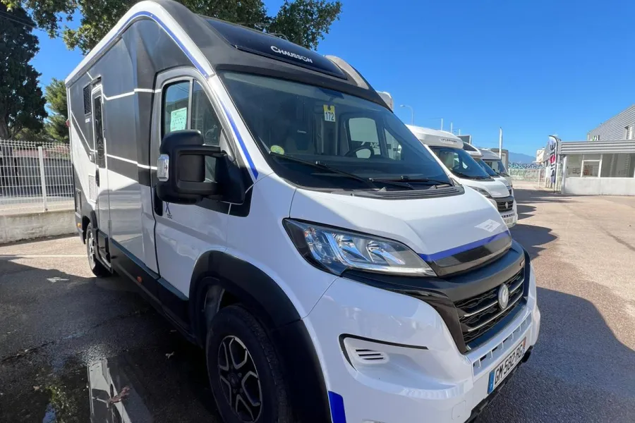 CHAUSSON X550 EXCLUSIVE LINE