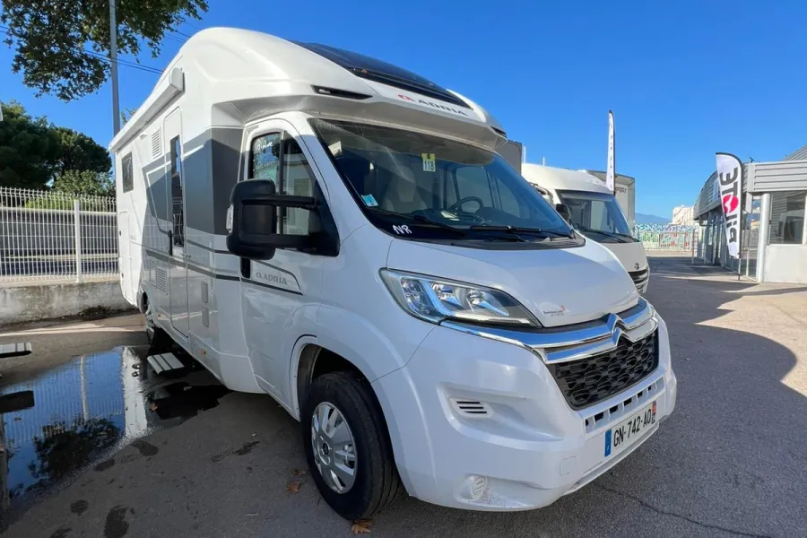 ADRIA 650 DL MATRIX AXESS