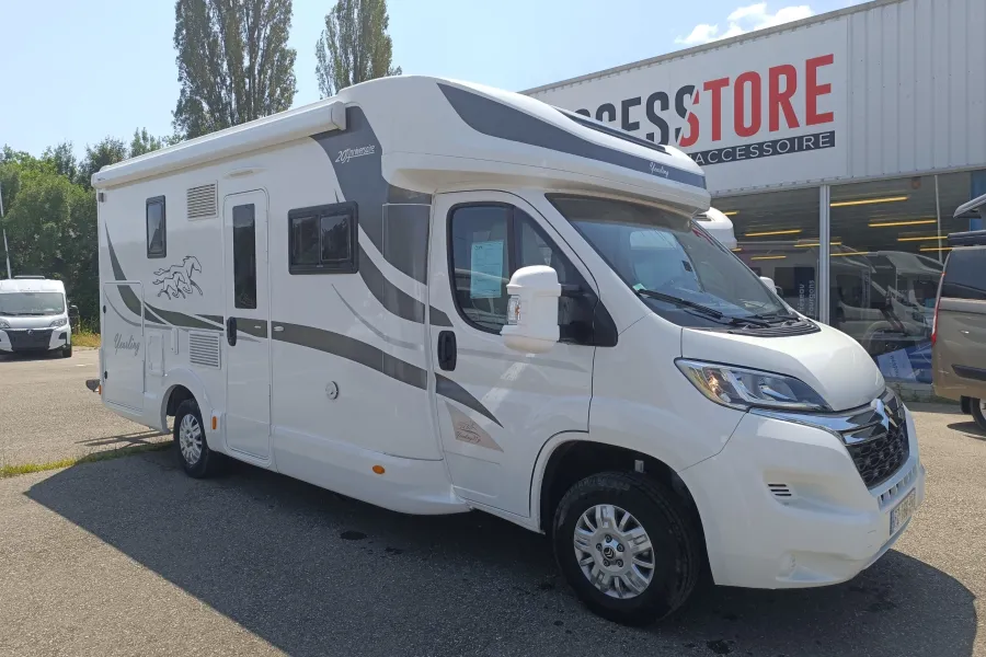 MAC LOUIS 21 YEARLING