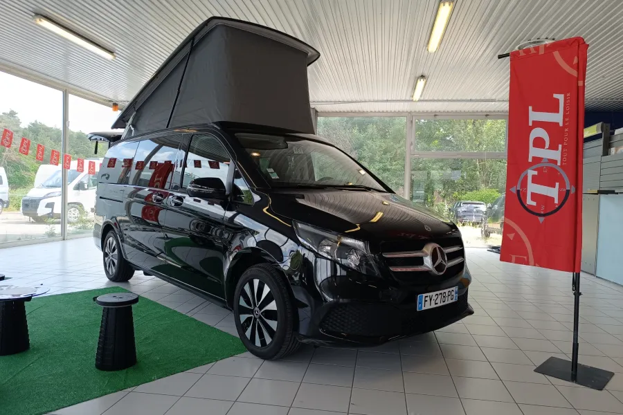 MERCEDES MARCO POLO .