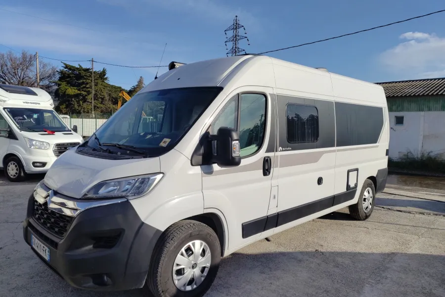 BAVARIA K600 S STANDARD