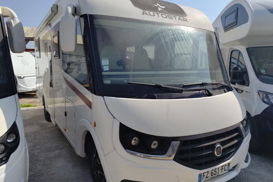 AUTOSTAR I721LC CELTIC EDITION