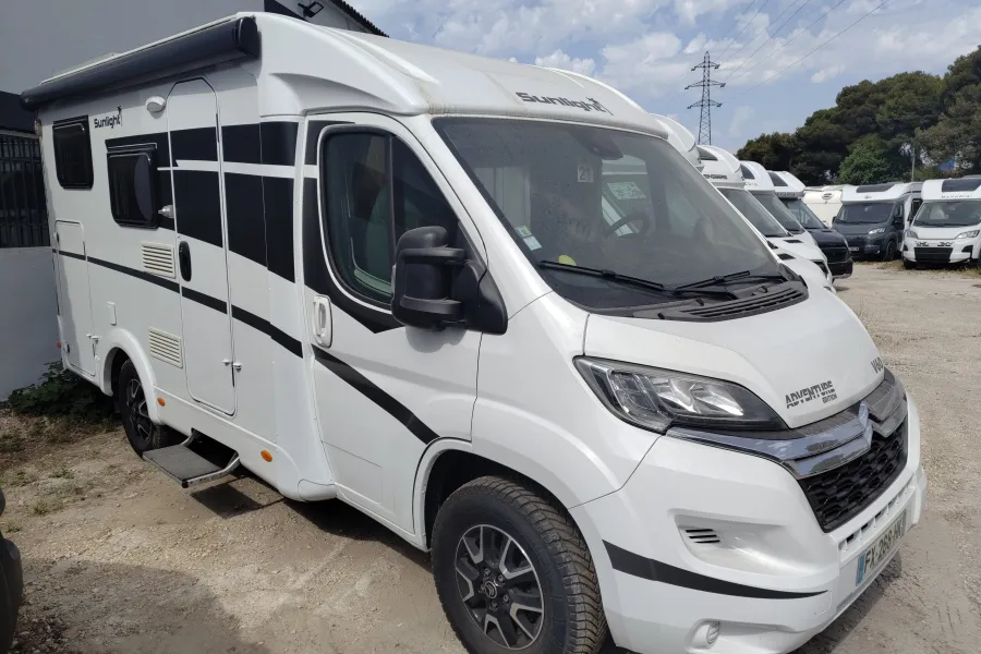 SUNLIGHT V60 ADVENTURE