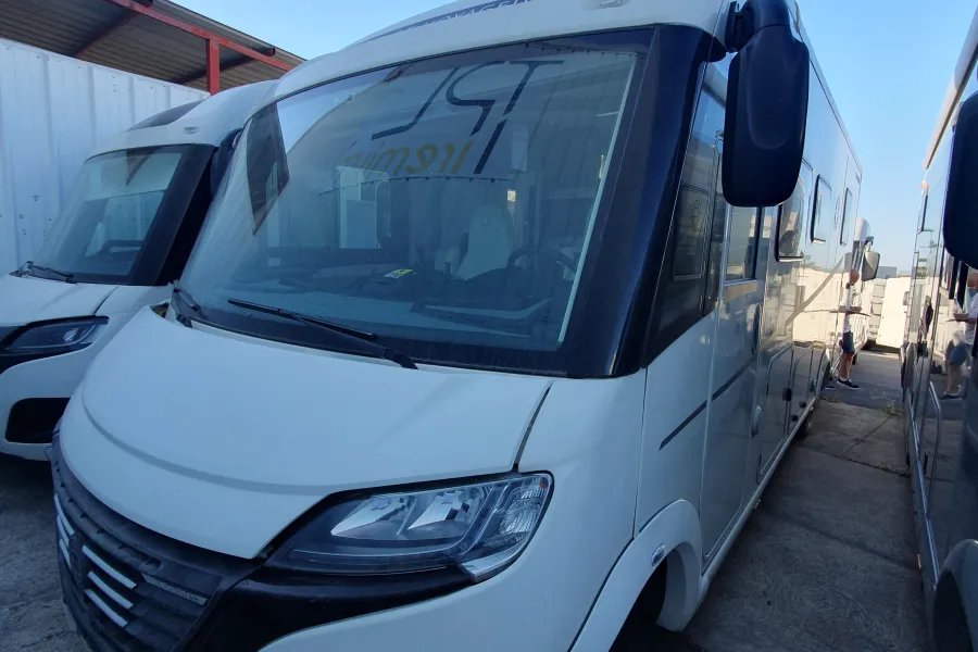 LE VOYAGEUR 7,5CF LV