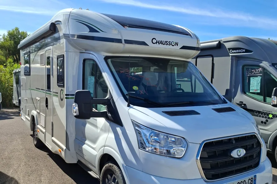 CHAUSSON 788 TITANIUM ULTIMATE