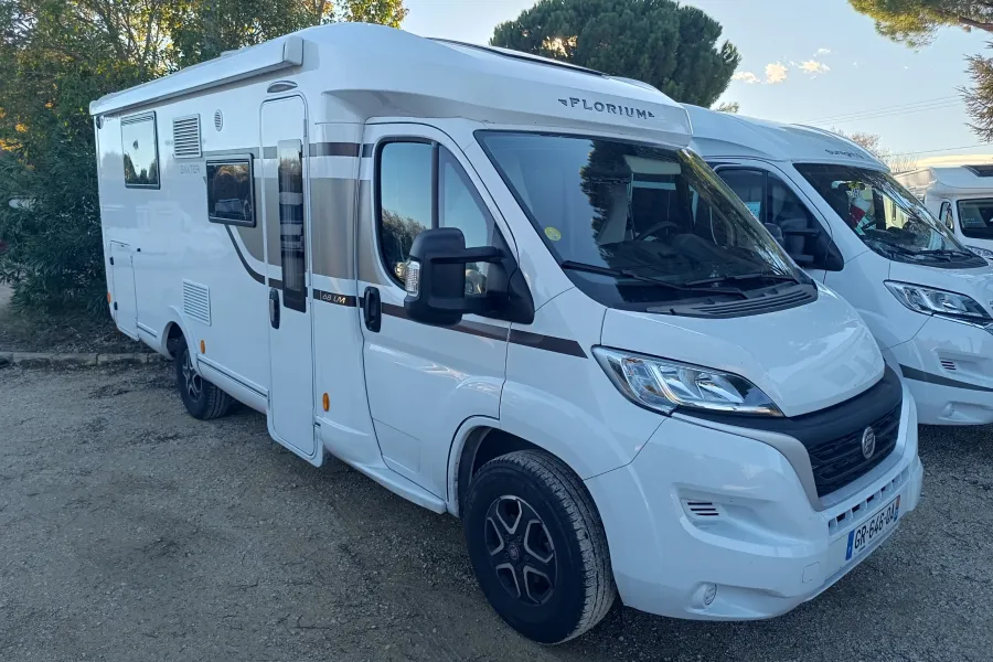 FLEURETTE 68 LM BAXTER