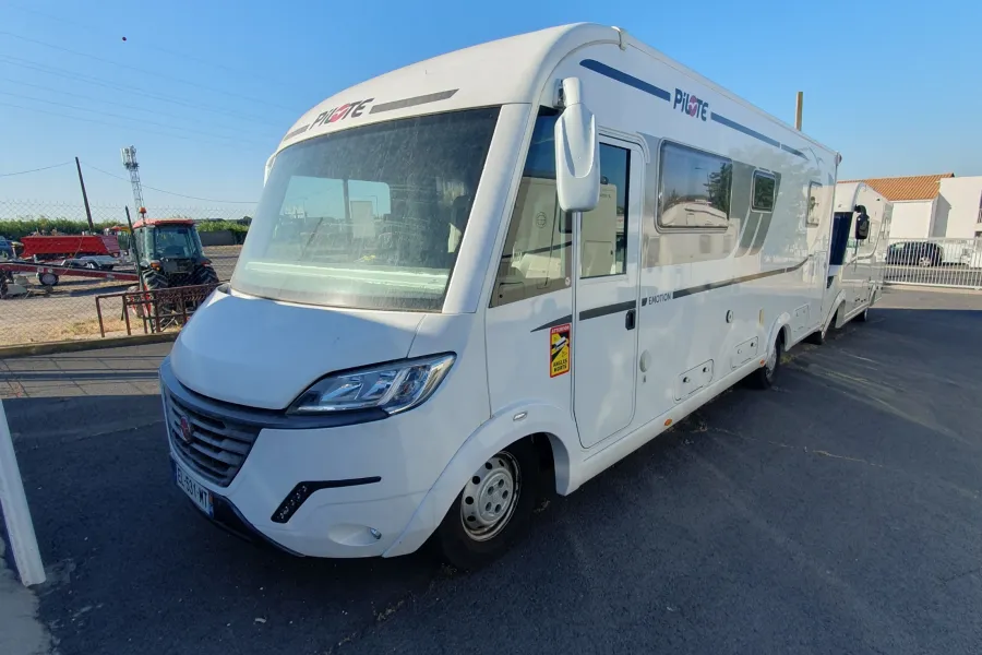 PILOTE G781C EMOTION
