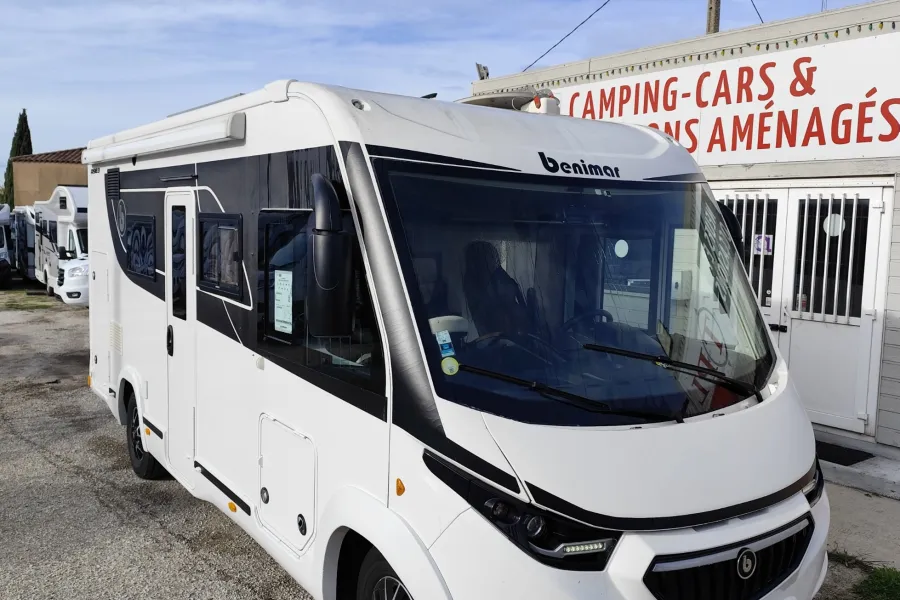 BENIMAR A983 ALPHA AMPHITRYON
