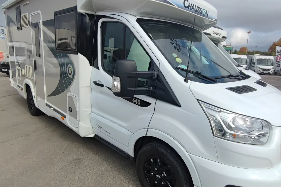 CHAUSSON 640 WELCOME