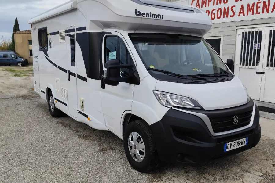 BENIMAR T495 ES TESSORO