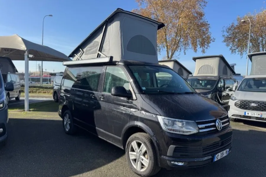 VOLKSWAGEN CALIFORNIA OCEAN