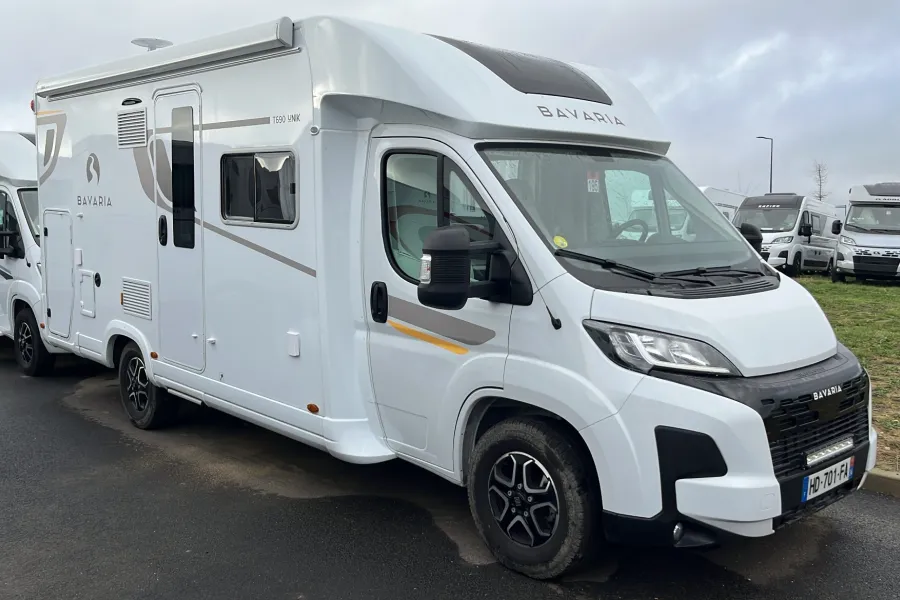 BAVARIA T 690 D UNIK